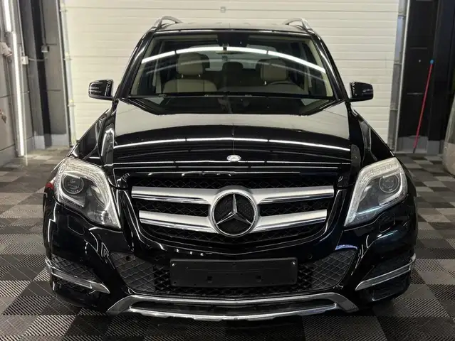 Mercedes-Benz GLK 220 220 CDI 4-Matic bj. 2012 132000km 1ste eigenaar