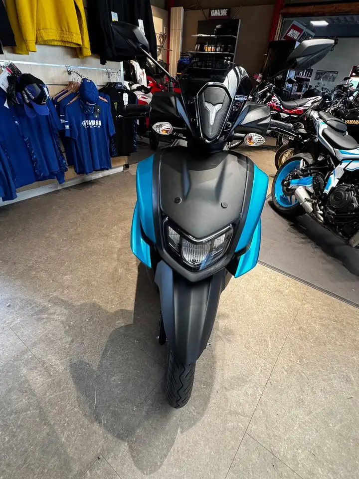 Yamaha RayZR