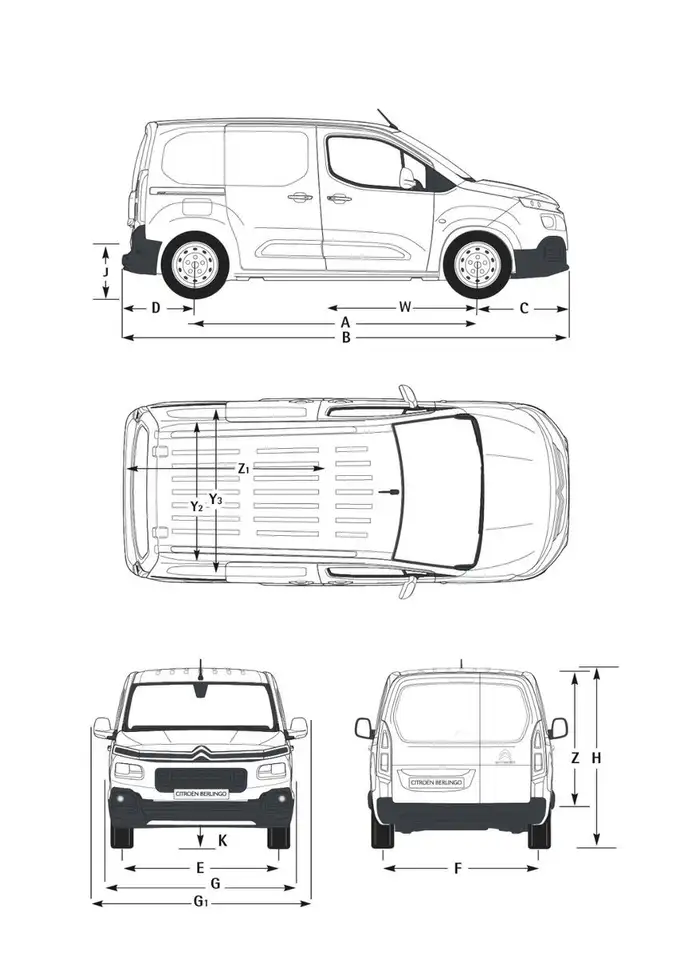 Citroen Berlingo