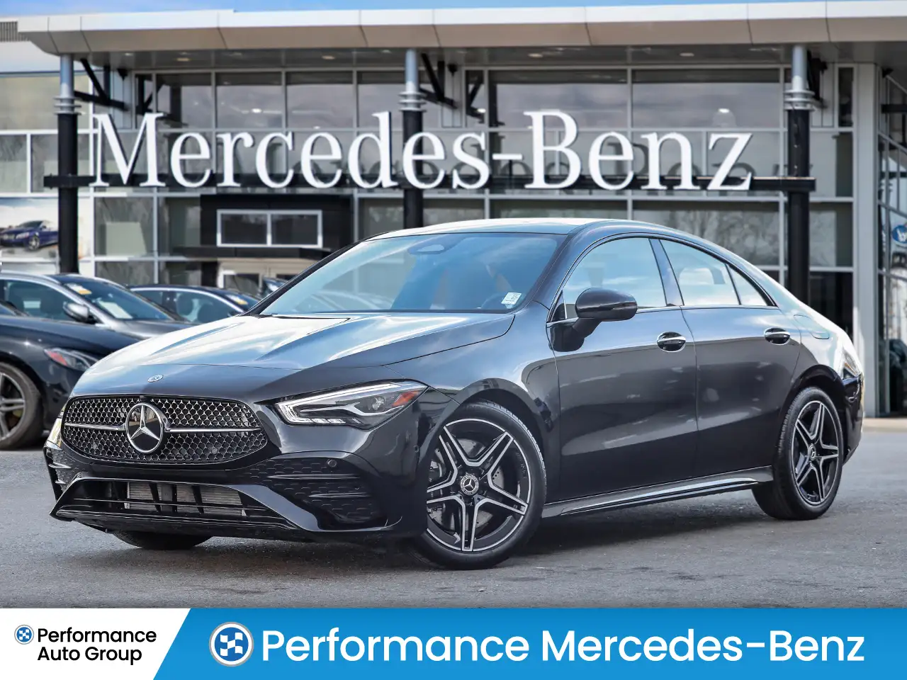 2026 Mercedes-Benz CLA