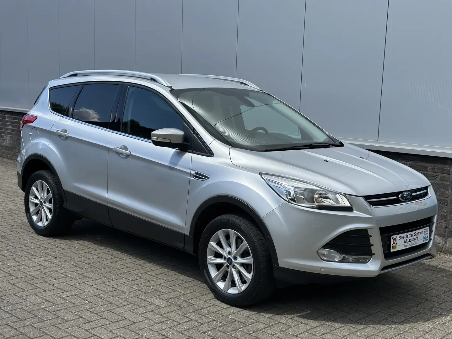 Ford Kuga 1.5 Titanium 4WD | Automaat | 1ste Eigenaar | 1/2 Plateado - 2