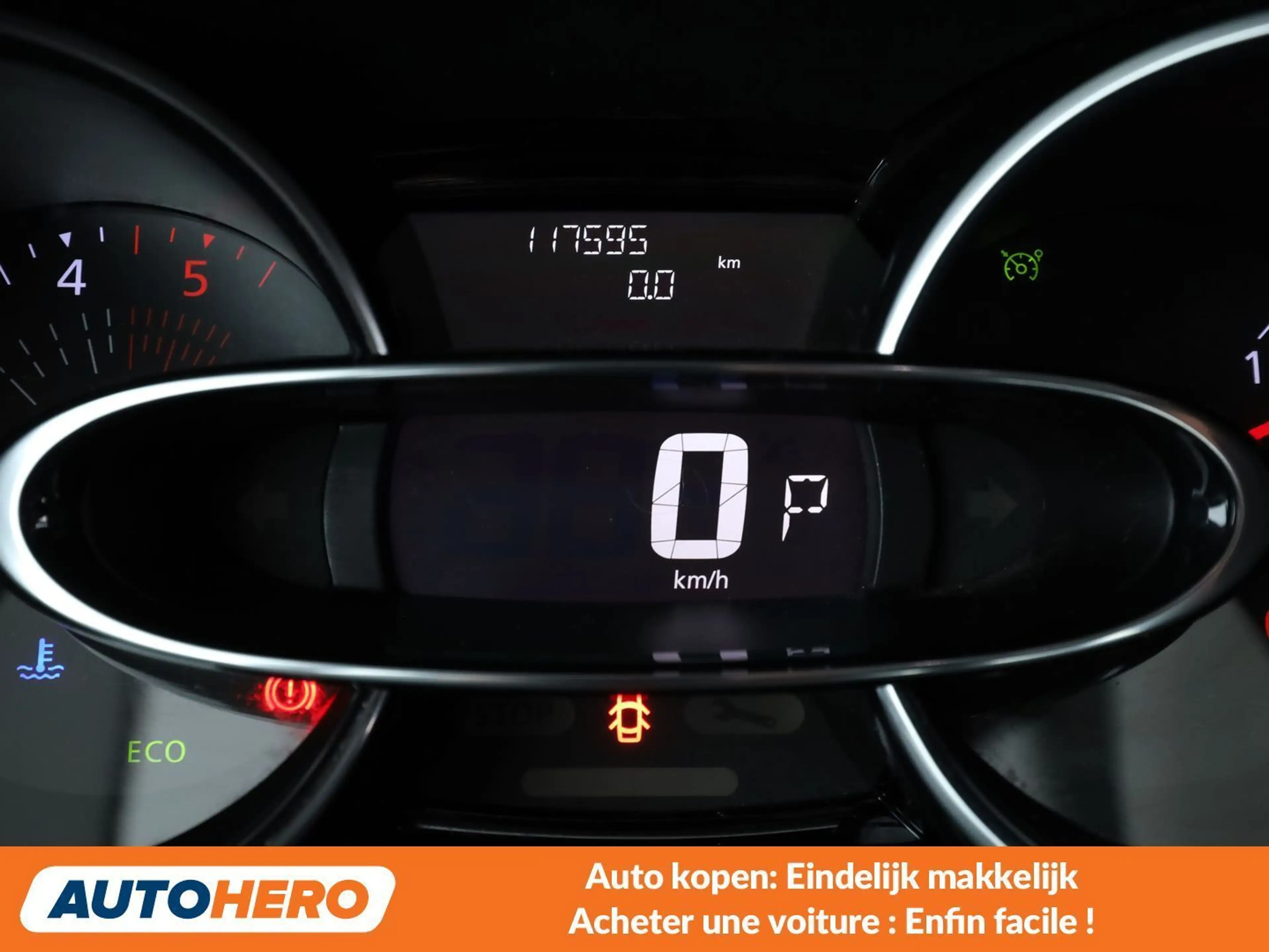 Renault Clio 1.5 dCi Intens — photo 6