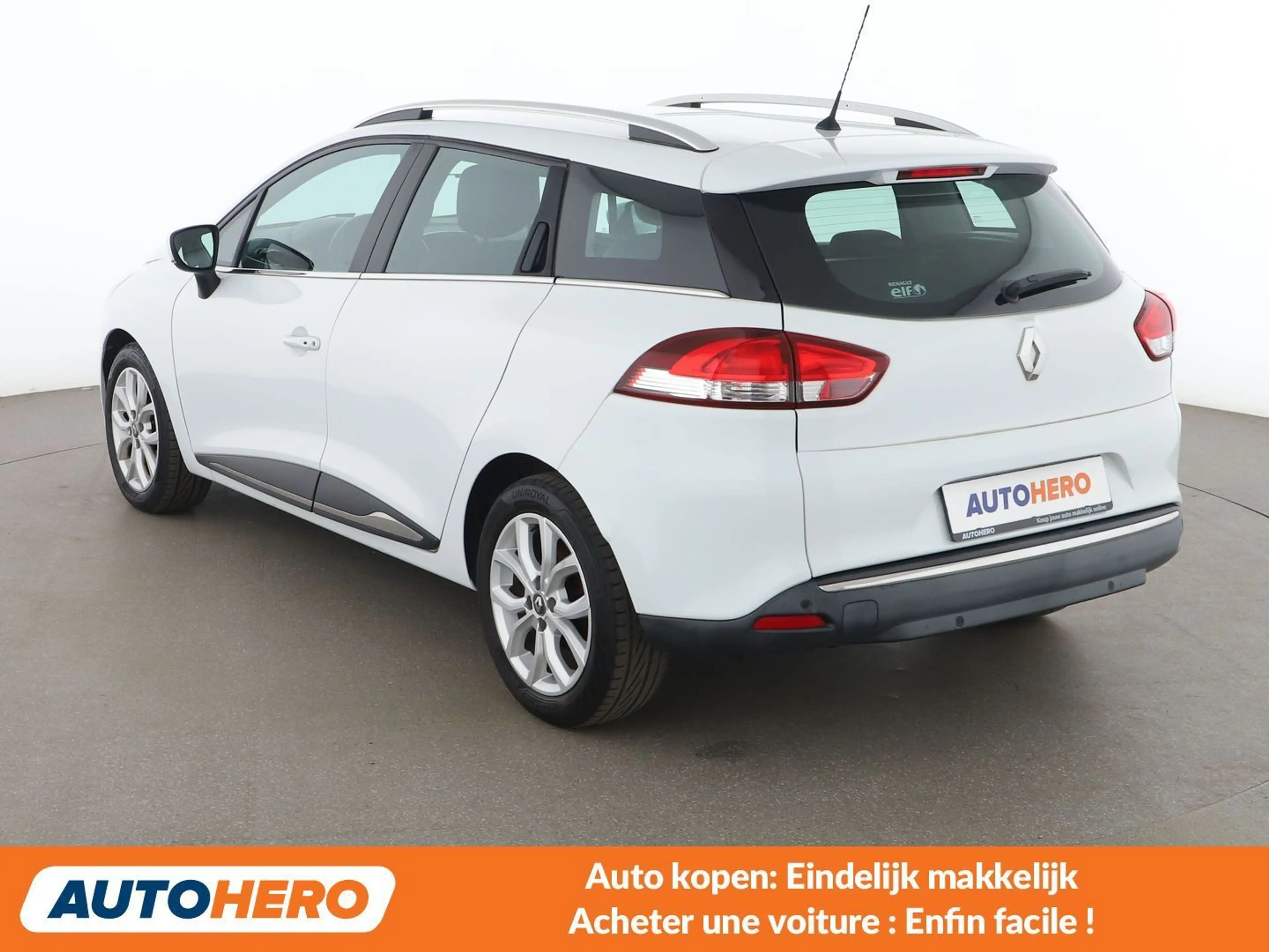 Renault Clio 1.5 dCi Intens — photo 4