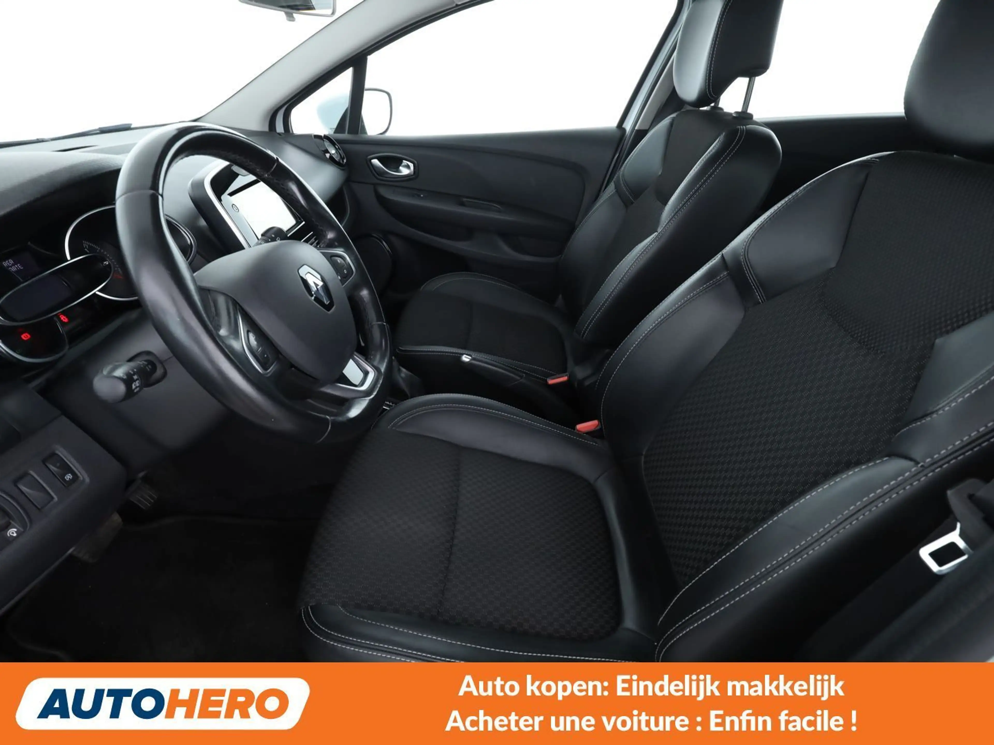 Renault Clio 1.5 dCi Intens — photo 14