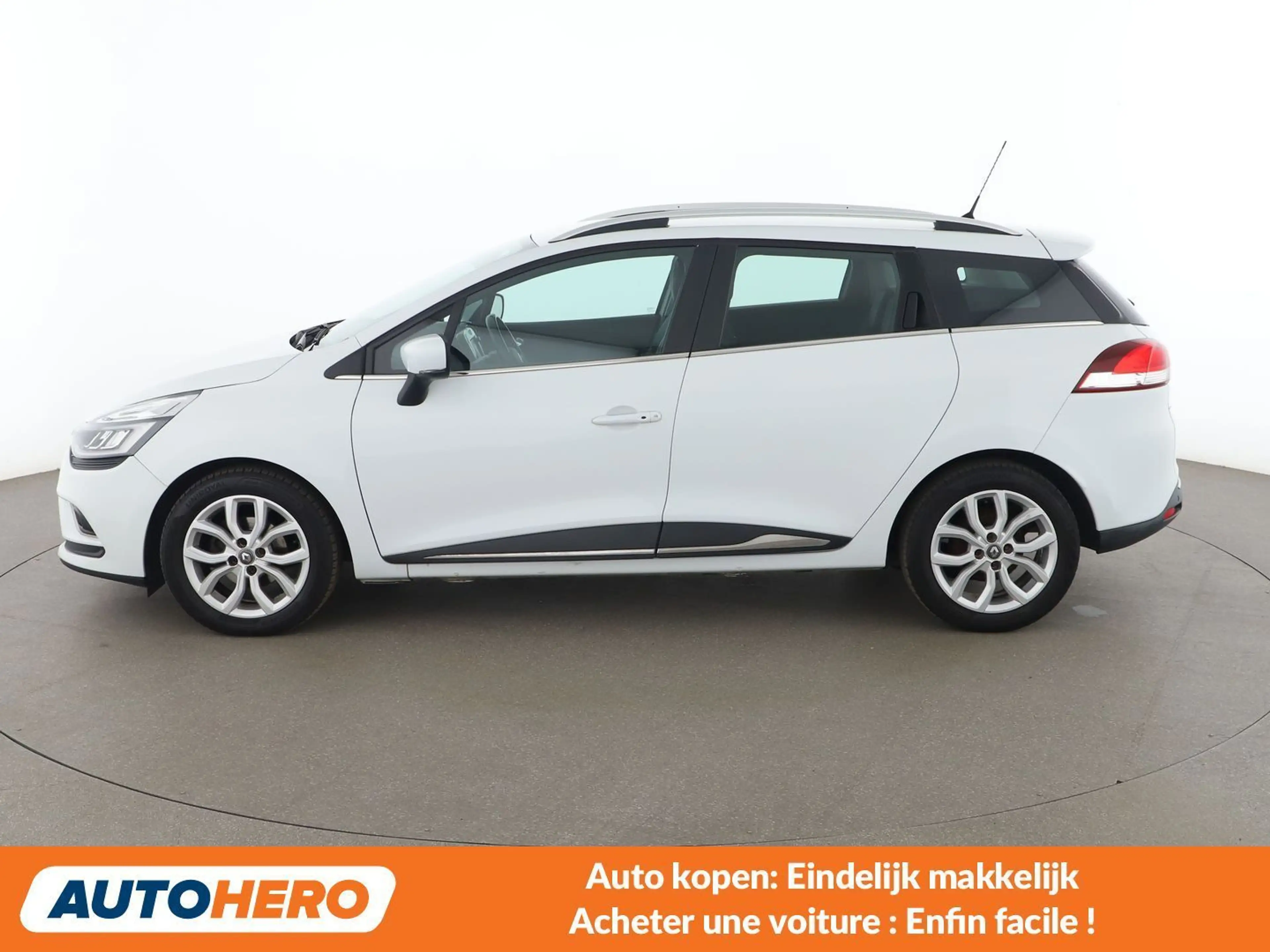 Renault Clio 1.5 dCi Intens — photo 3