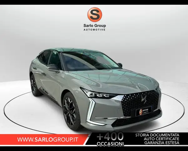 DS Automobiles DS 4 Crossback 4 BlueHDi 130 aut. Rivoli
