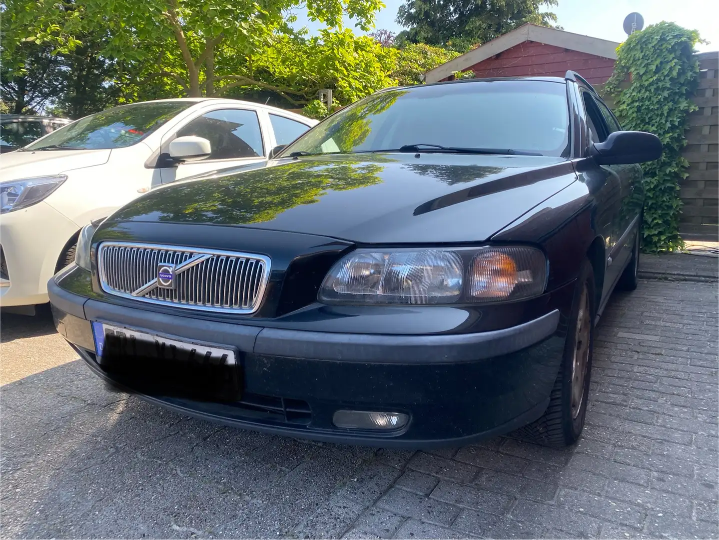 Volvo V70 D5 - 2