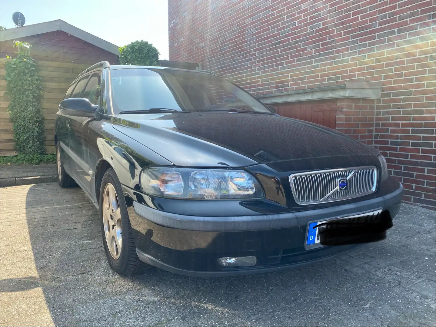 Volvo V70 D5 - 1