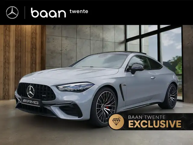 Mercedes-Benz CLE 53 AMG 4-Matic+ Coupé | Premium Plus | Nightpakket I & II