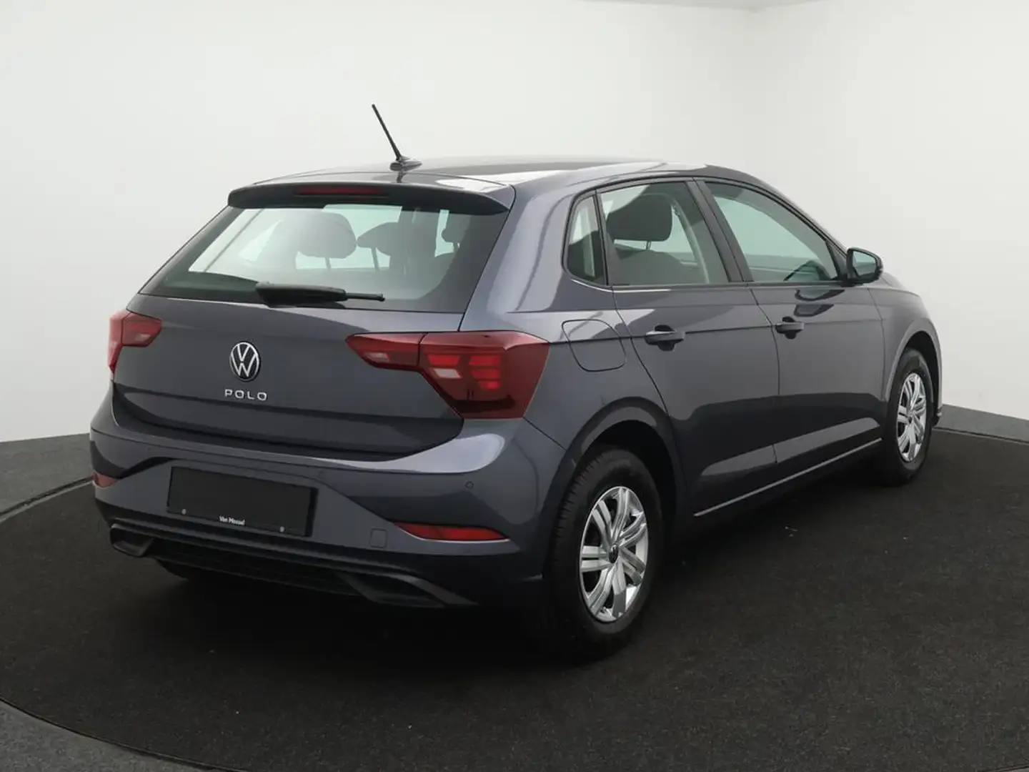 Volkswagen Polo Polo 1.0 MPI / Demo Grijs - 2