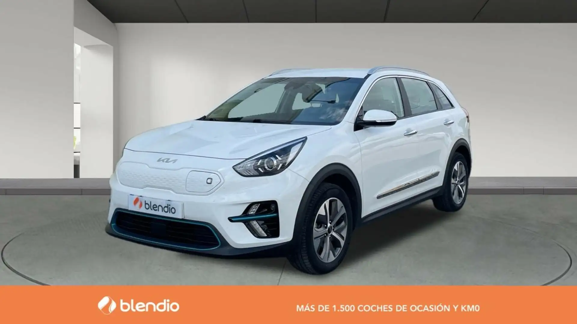 Kia Niro BEV 65KWH E-NIRO DRIVE 204 5P Wit - 1