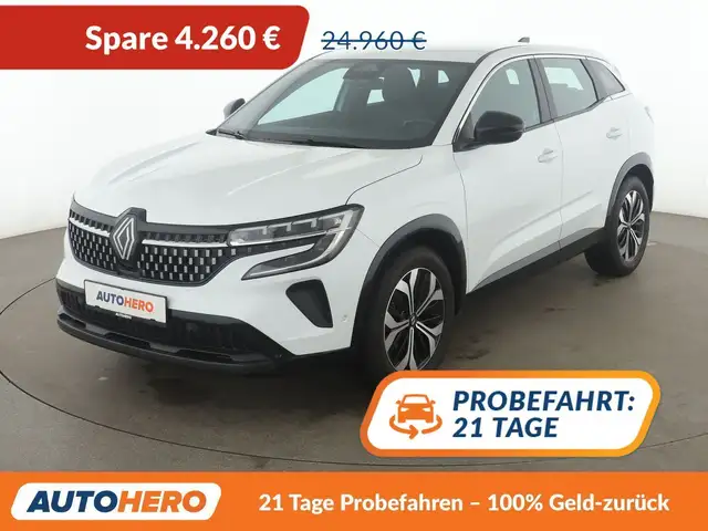 Renault Austral 1.3 TCe Mild-Hybrid Equilibre Aut.*PDC*SHZ*