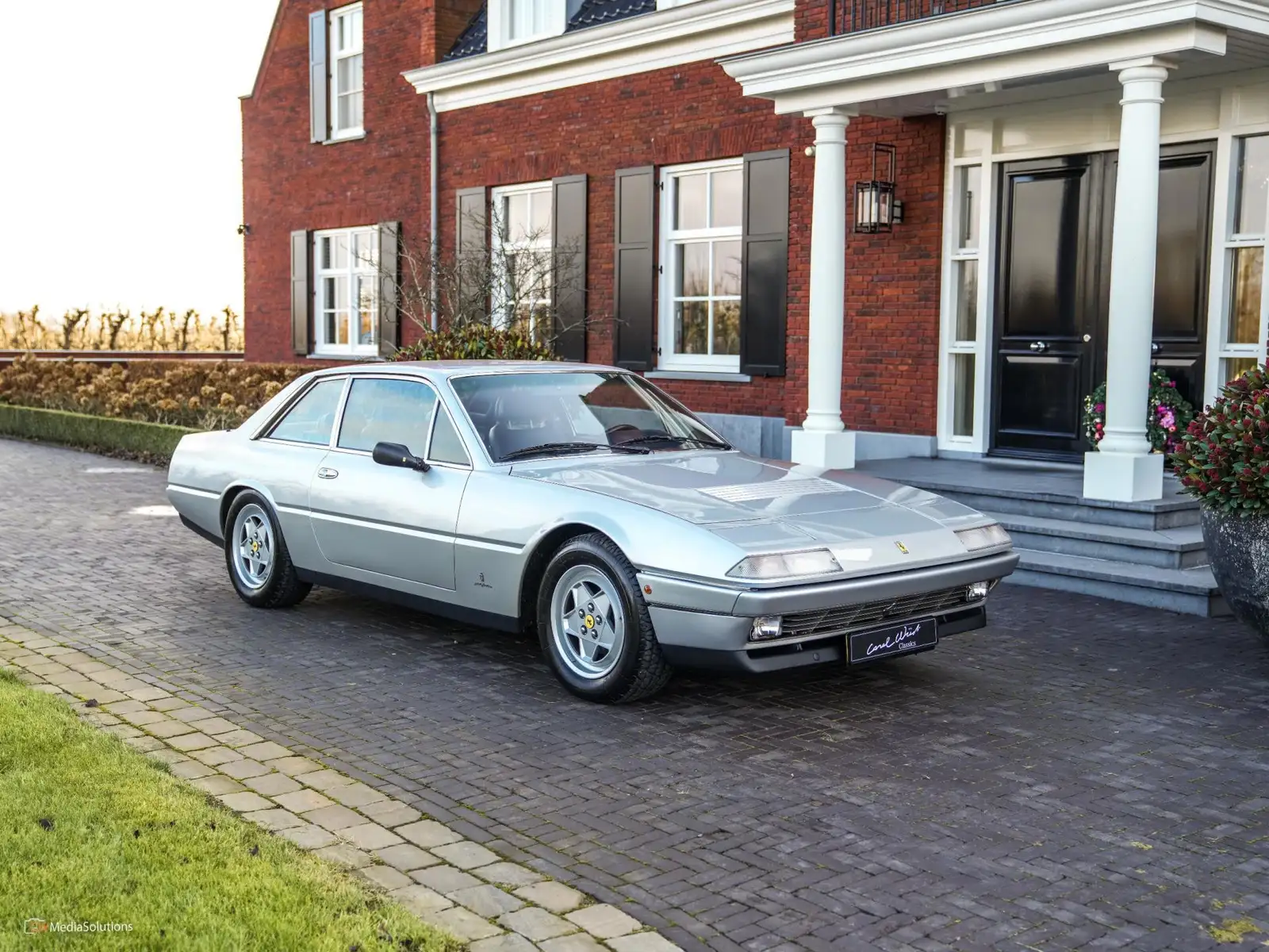 Ferrari GT Manual gear 1/270 Ferrari Classiche Certified