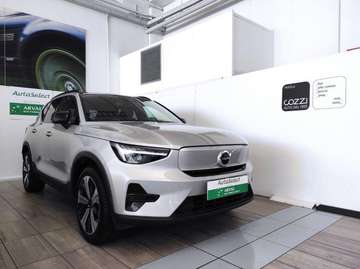 (2017-->) - XC40 Recharge Pure Electric Twin Motor