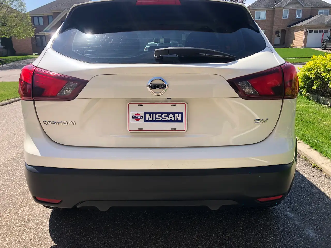 2017 Nissan Qashqai