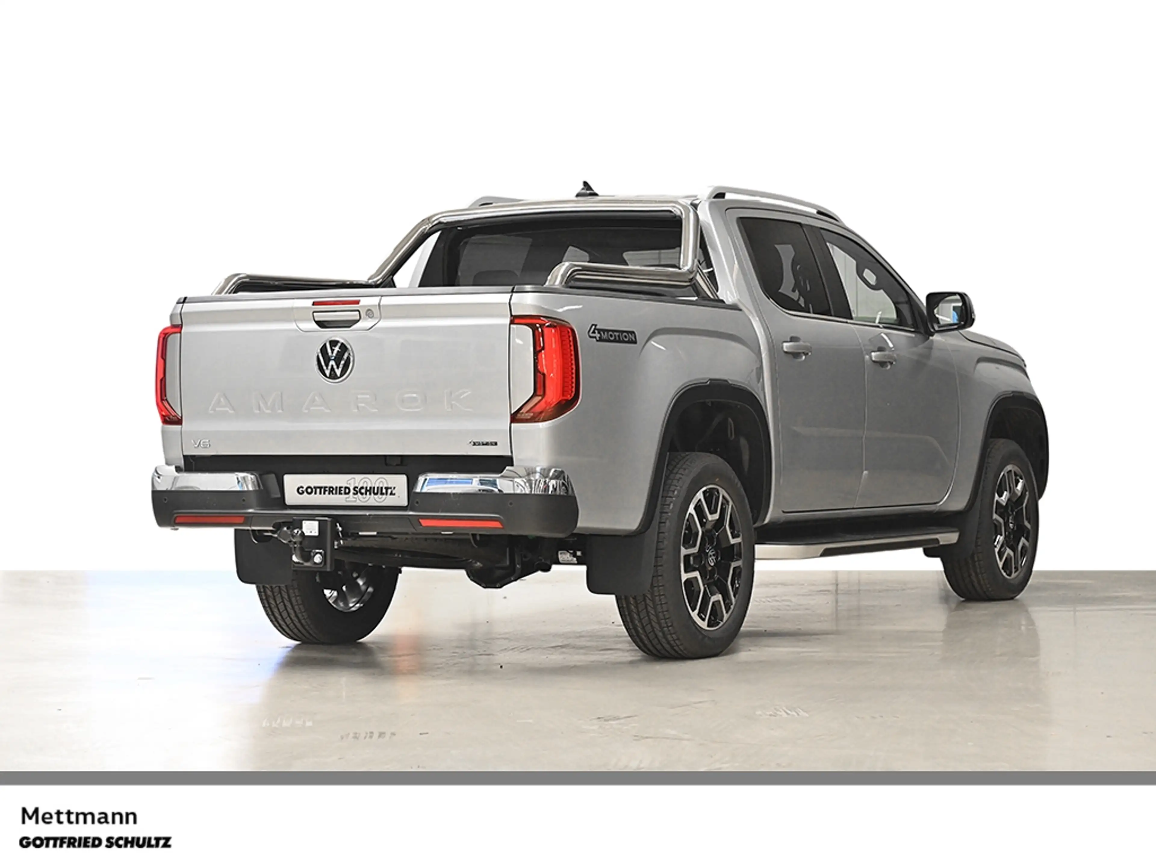 Volkswagen Amarok Style 3 0 l TDI AUT AHK STANDHZG 4MOTION — photo 3