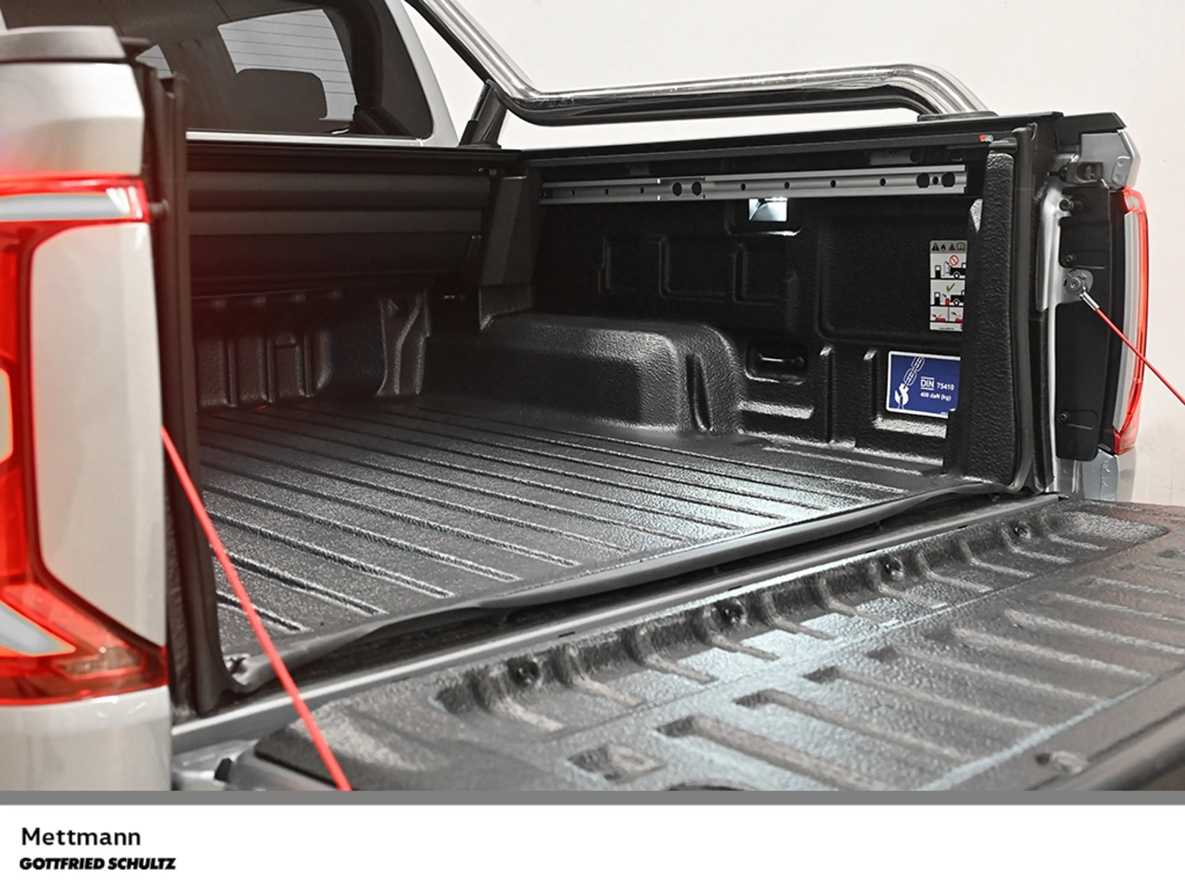 Volkswagen Amarok Style 3 0 l TDI AUT AHK STANDHZG 4MOTION — photo 9