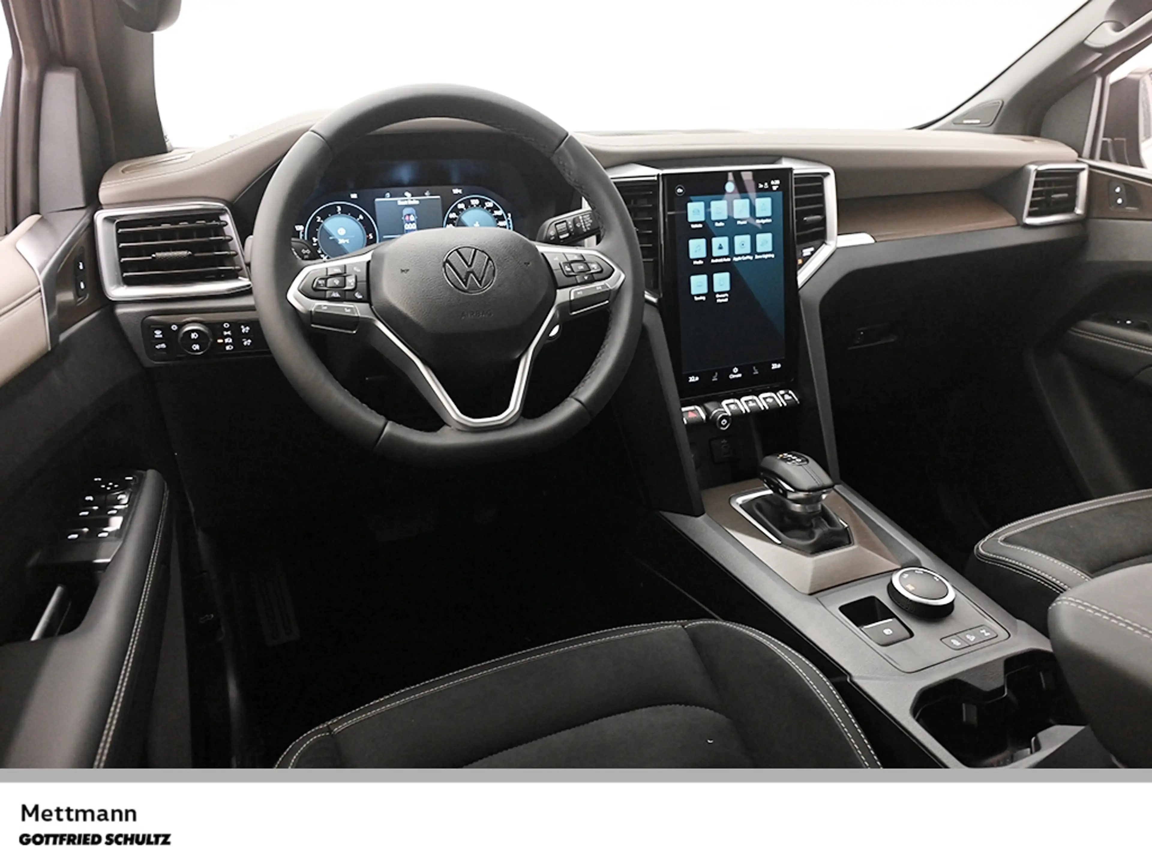 Volkswagen Amarok Style 3 0 l TDI AUT AHK STANDHZG 4MOTION — photo 14