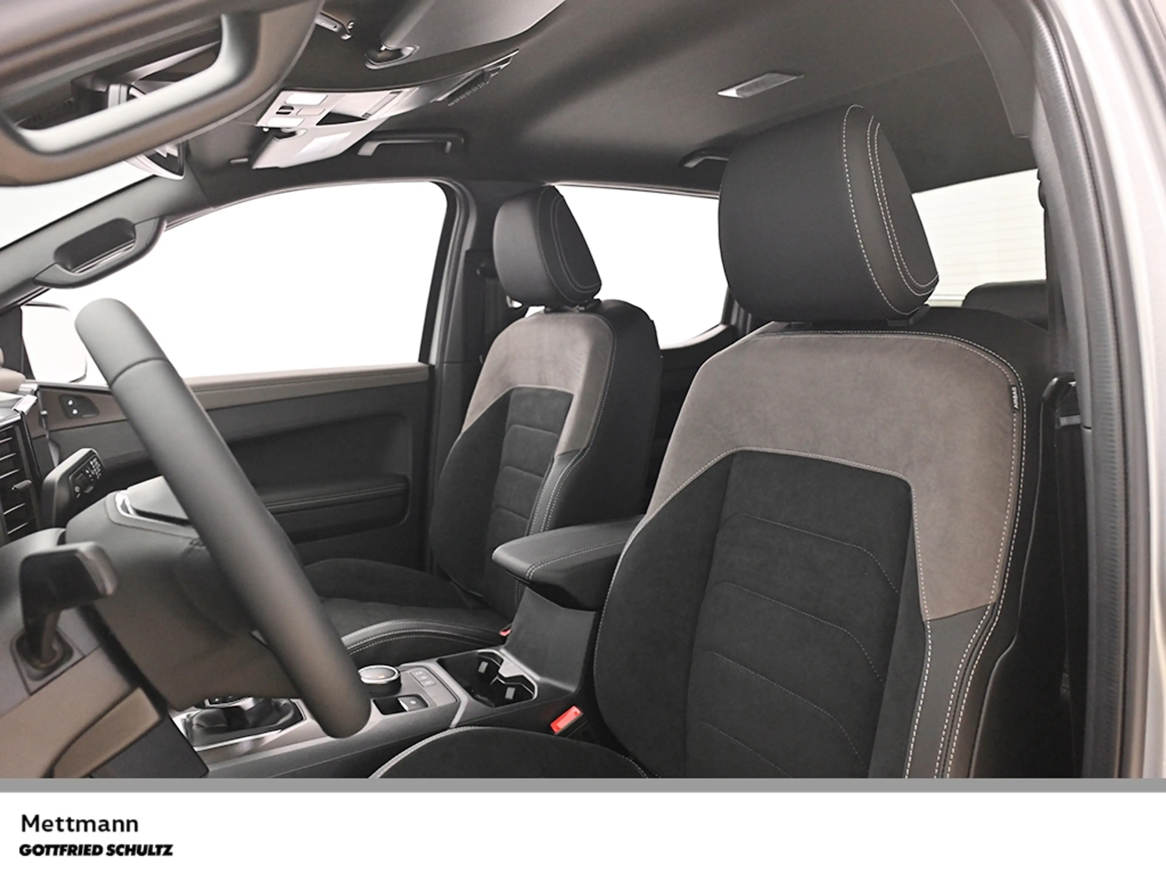 Volkswagen Amarok Style 3 0 l TDI AUT AHK STANDHZG 4MOTION — photo 10
