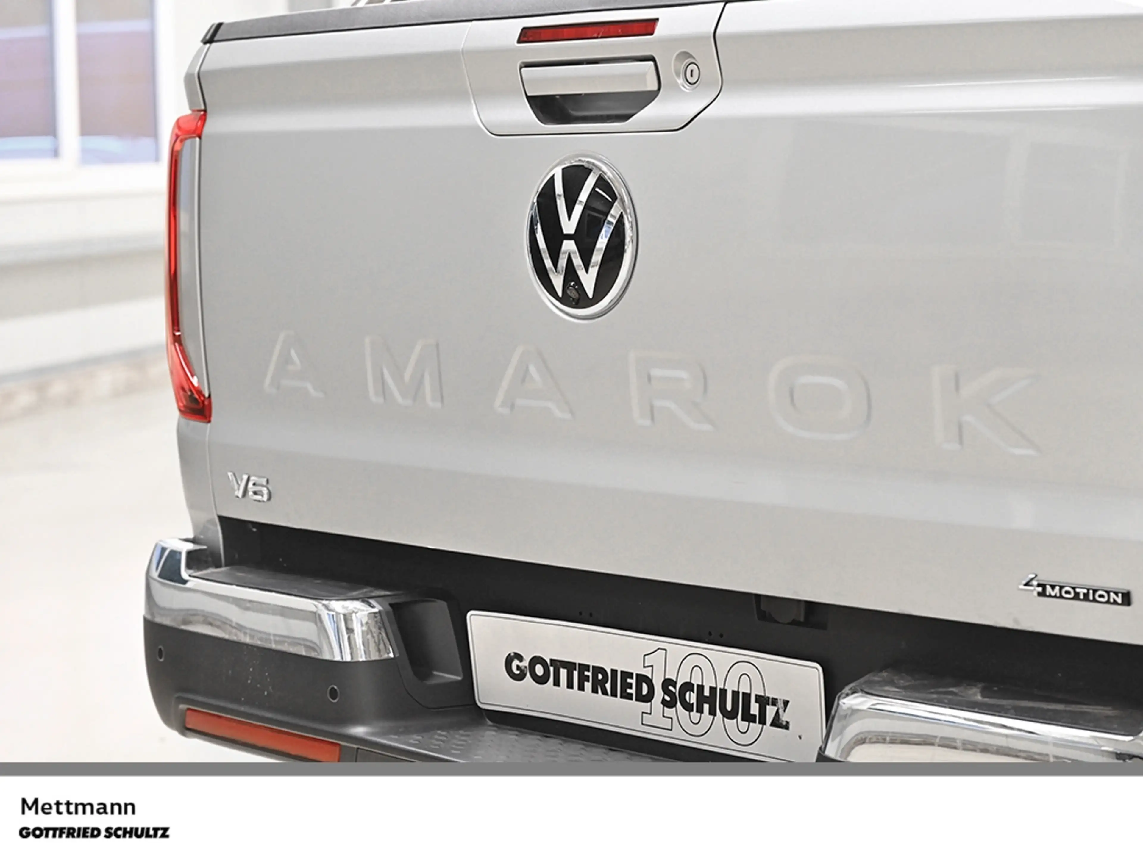 Volkswagen Amarok Style 3 0 l TDI AUT AHK STANDHZG 4MOTION — photo 8