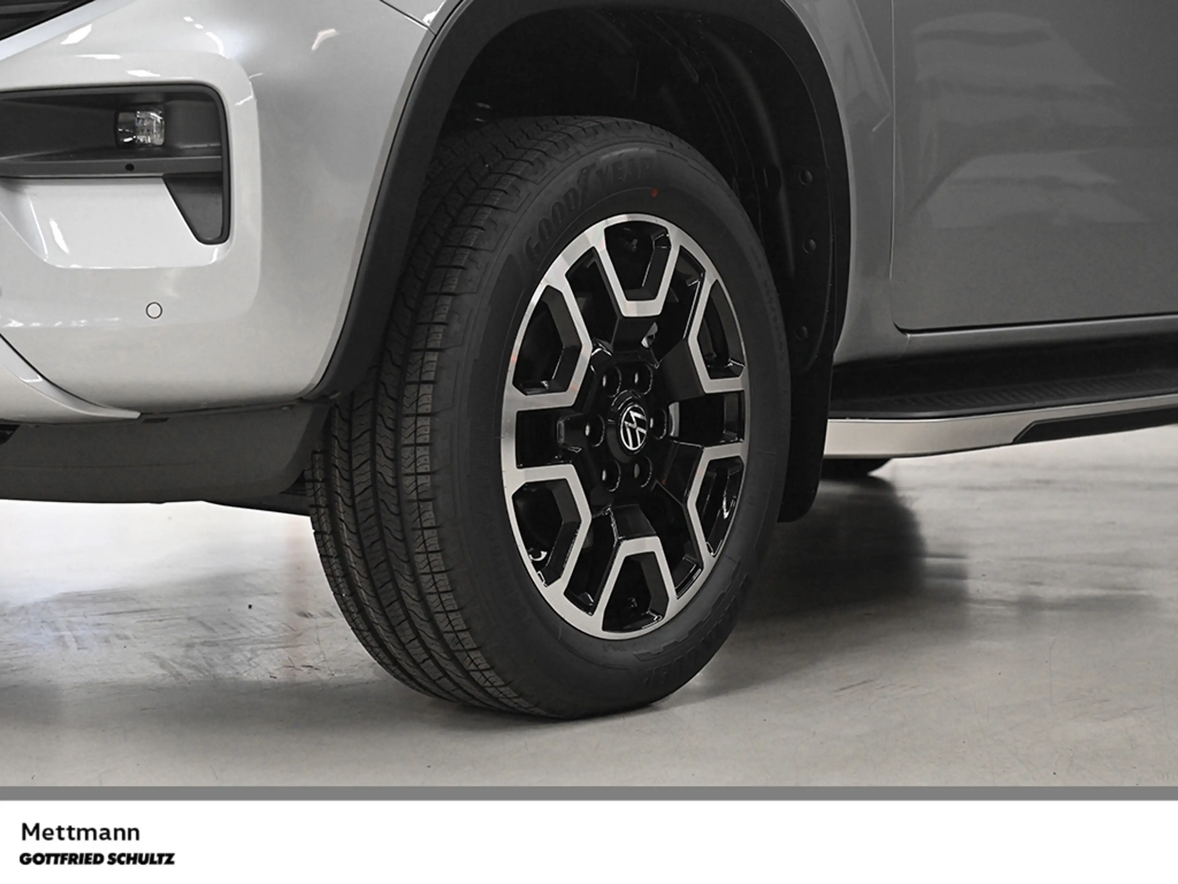 Volkswagen Amarok Style 3 0 l TDI AUT AHK STANDHZG 4MOTION — photo 6