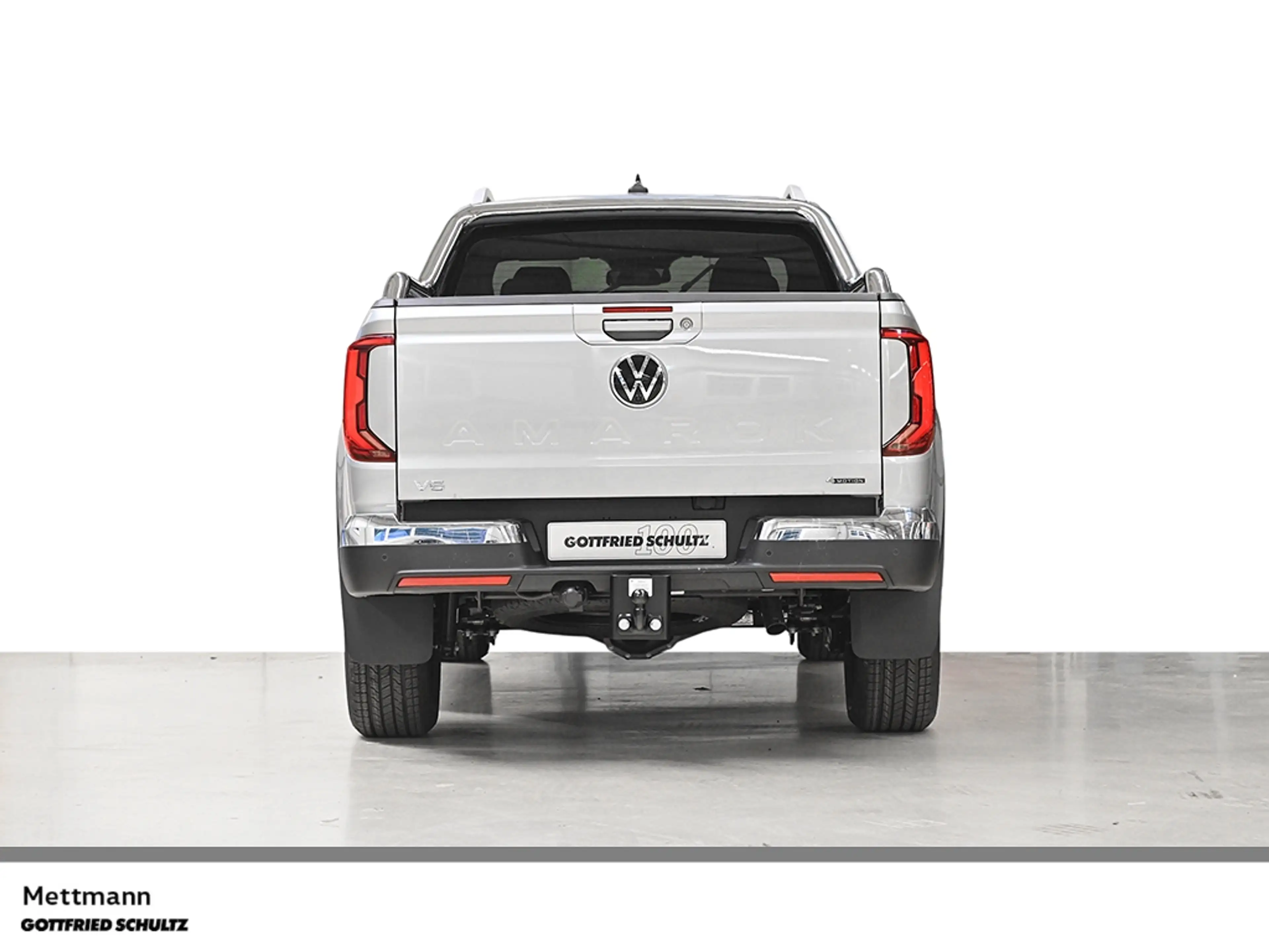 Volkswagen Amarok Style 3 0 l TDI AUT AHK STANDHZG 4MOTION — photo 5