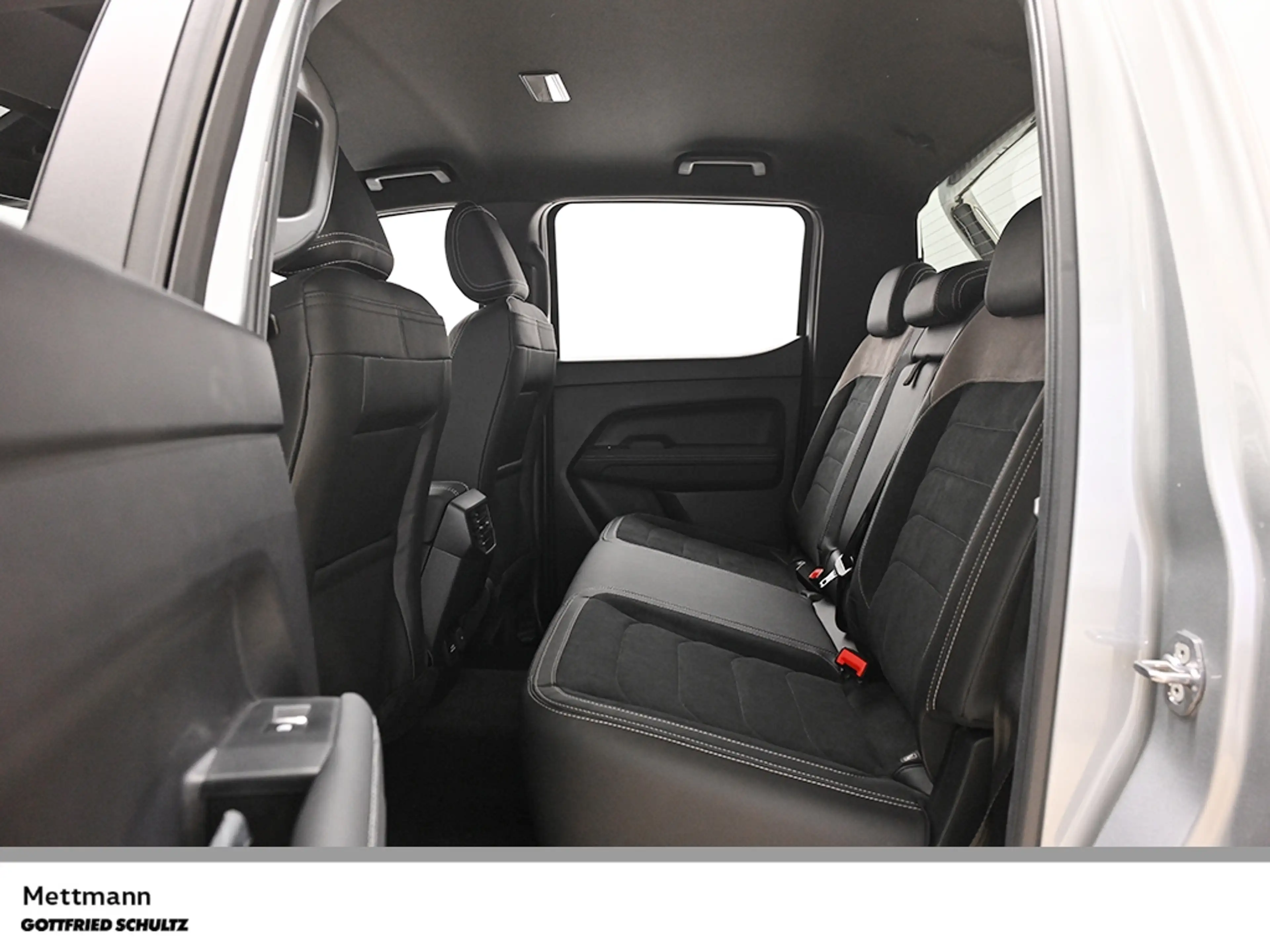 Volkswagen Amarok Style 3 0 l TDI AUT AHK STANDHZG 4MOTION — photo 13
