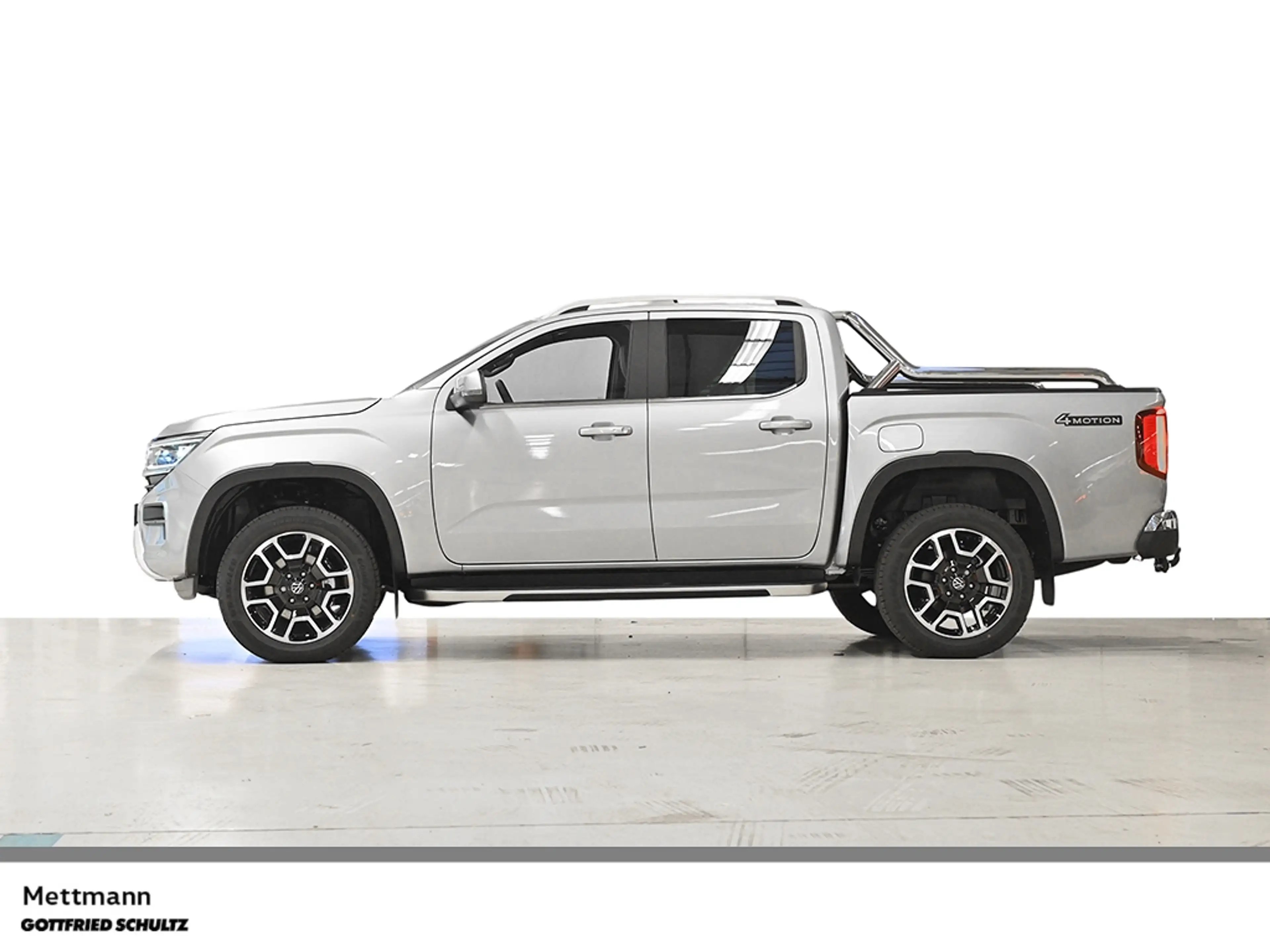 Volkswagen Amarok Style 3 0 l TDI AUT AHK STANDHZG 4MOTION — photo 4