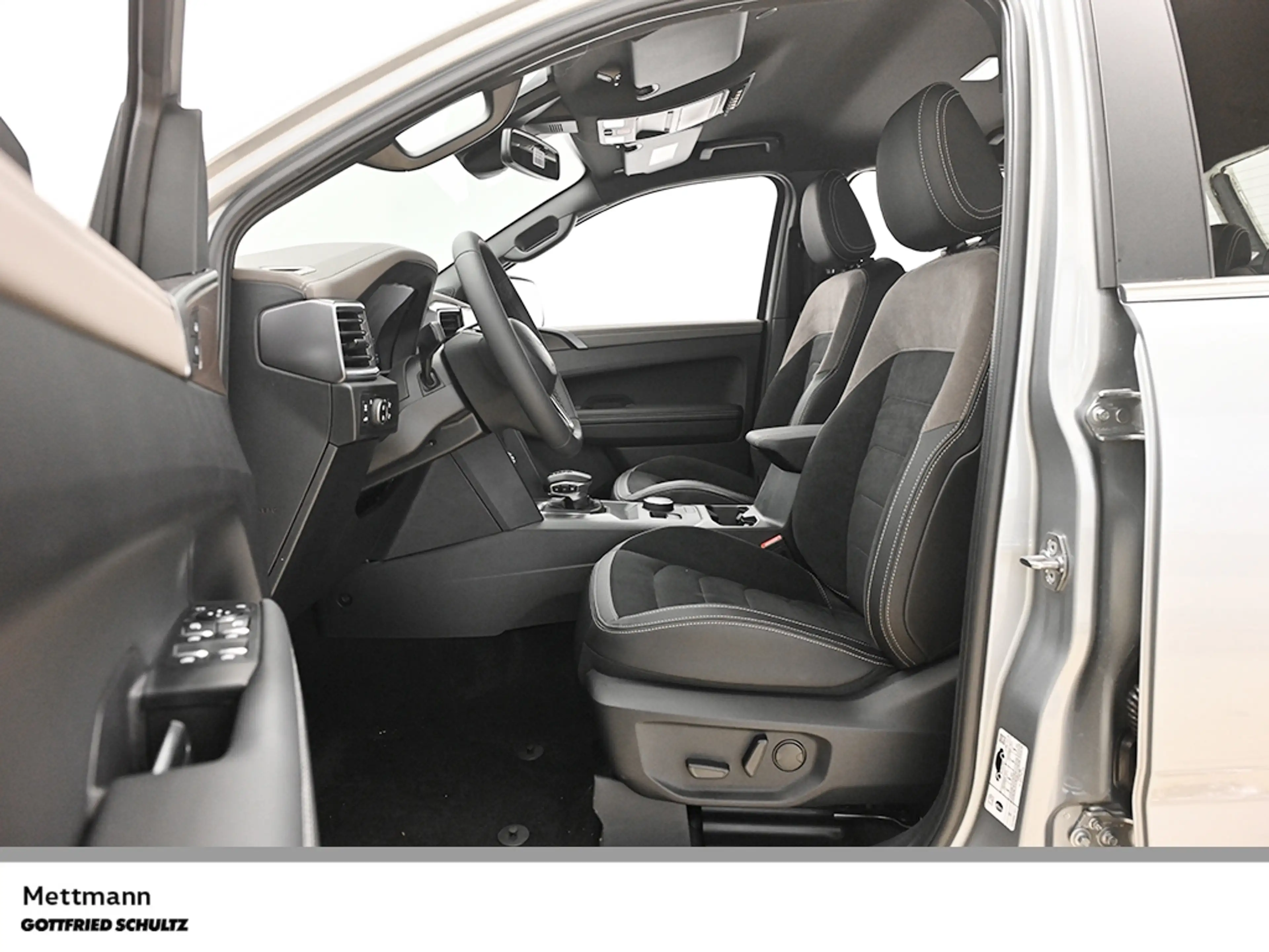 Volkswagen Amarok Style 3 0 l TDI AUT AHK STANDHZG 4MOTION — photo 11