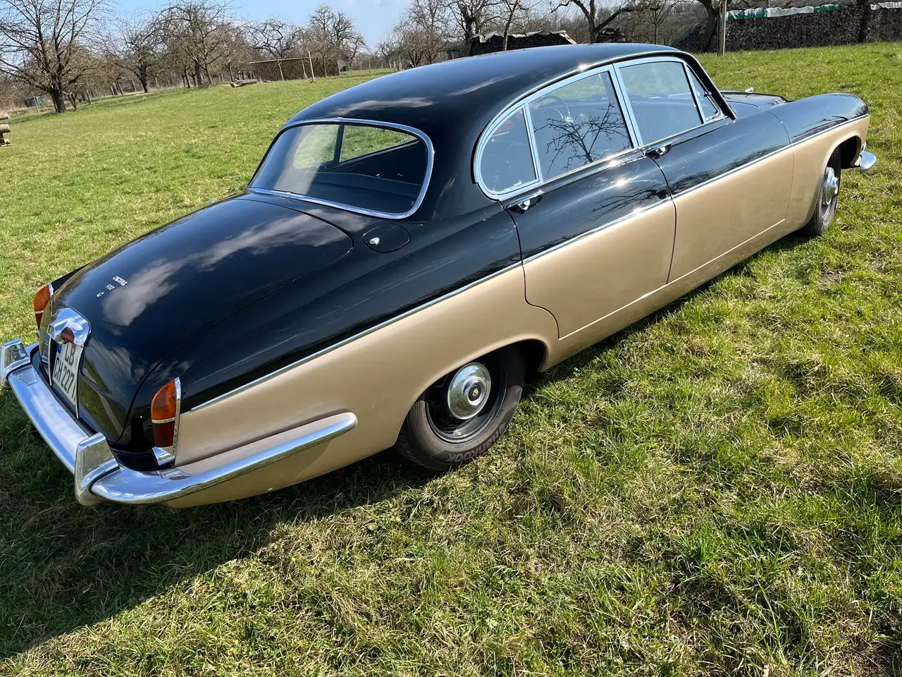 Jaguar 420 G, foto 6