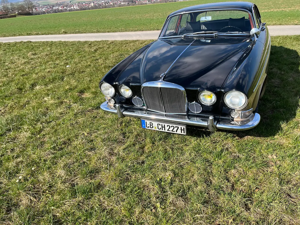 Jaguar 420 G, foto 5