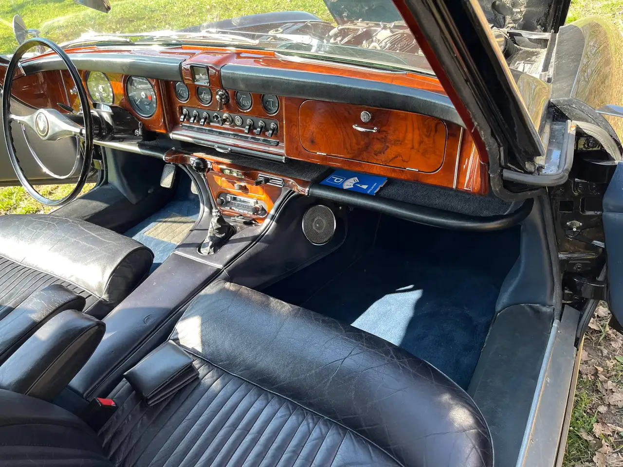 Jaguar 420 G, foto 2