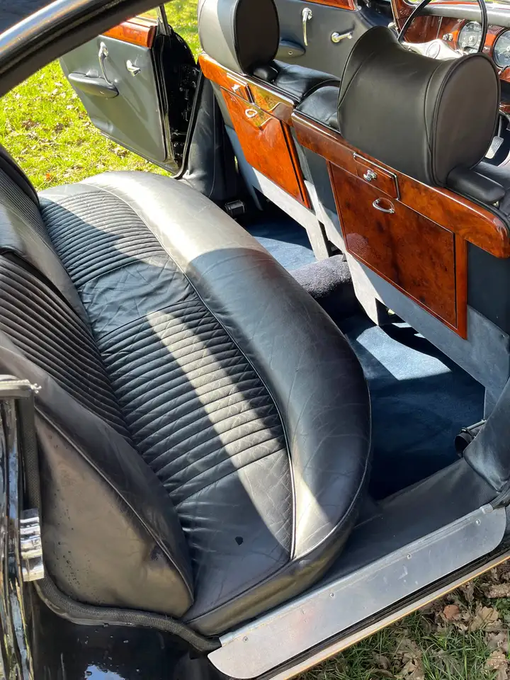 Jaguar 420 G, foto 3