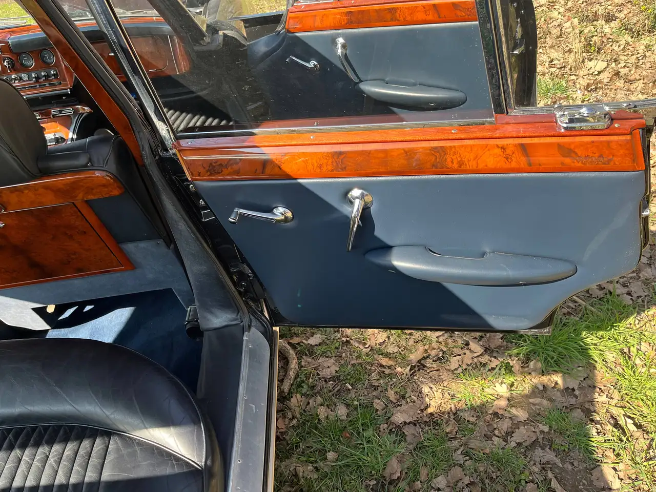 Jaguar 420 G, foto 4