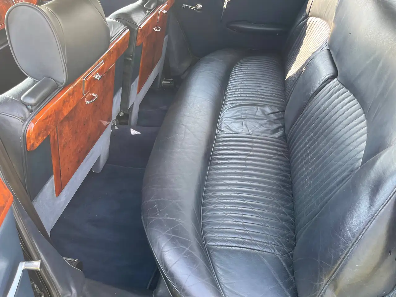 Jaguar 420 G, foto 8