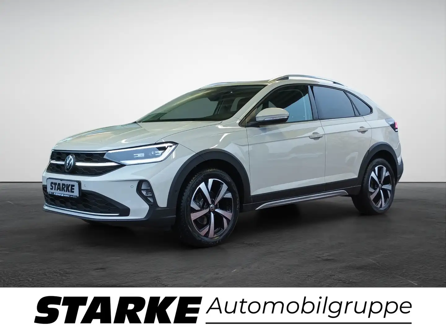 Volkswagen Taigo 1.0 TSI DSG Style Grau - 2