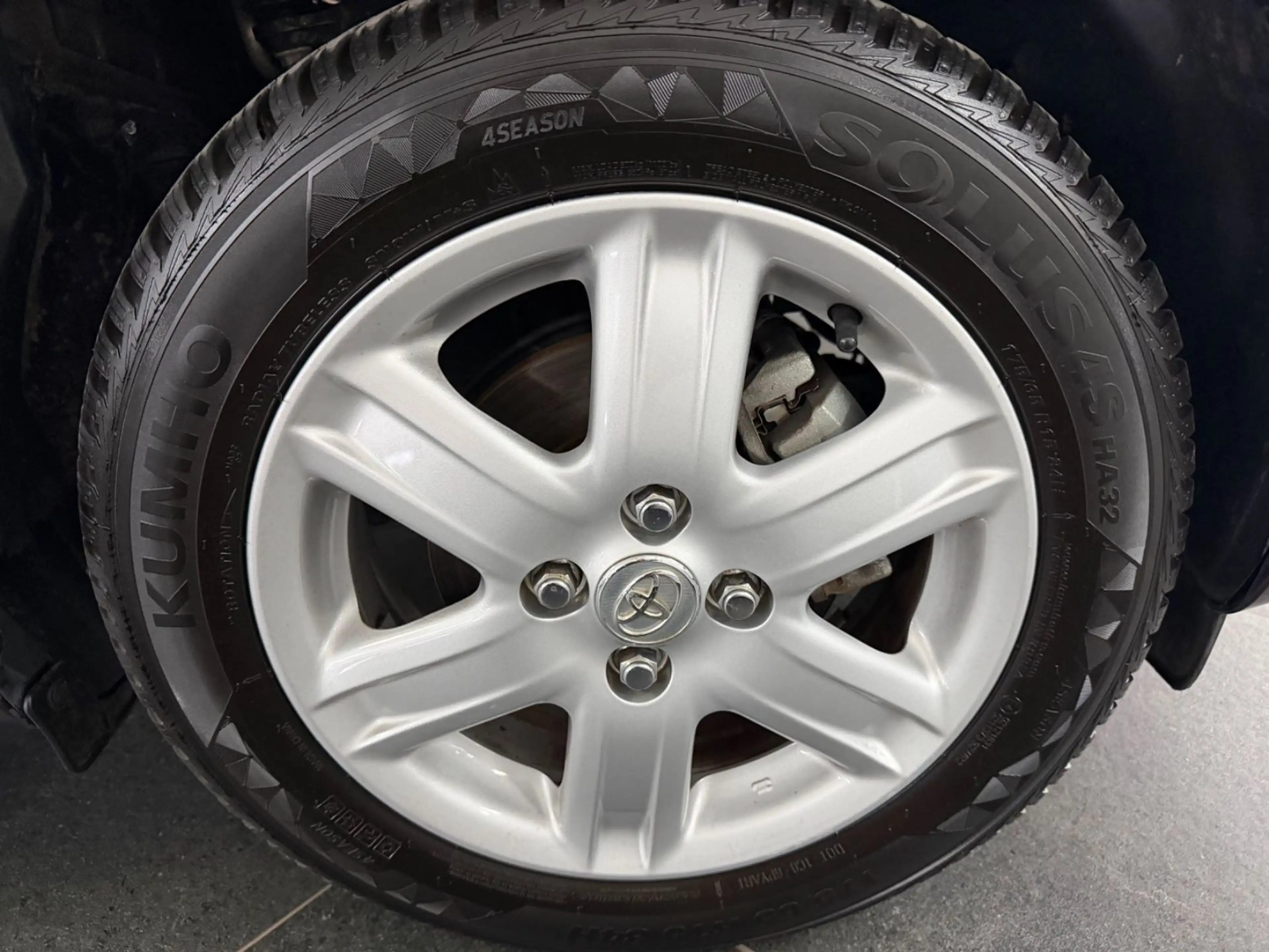Toyota iQ 1.0 KLIMA 1.HAND — photo 10