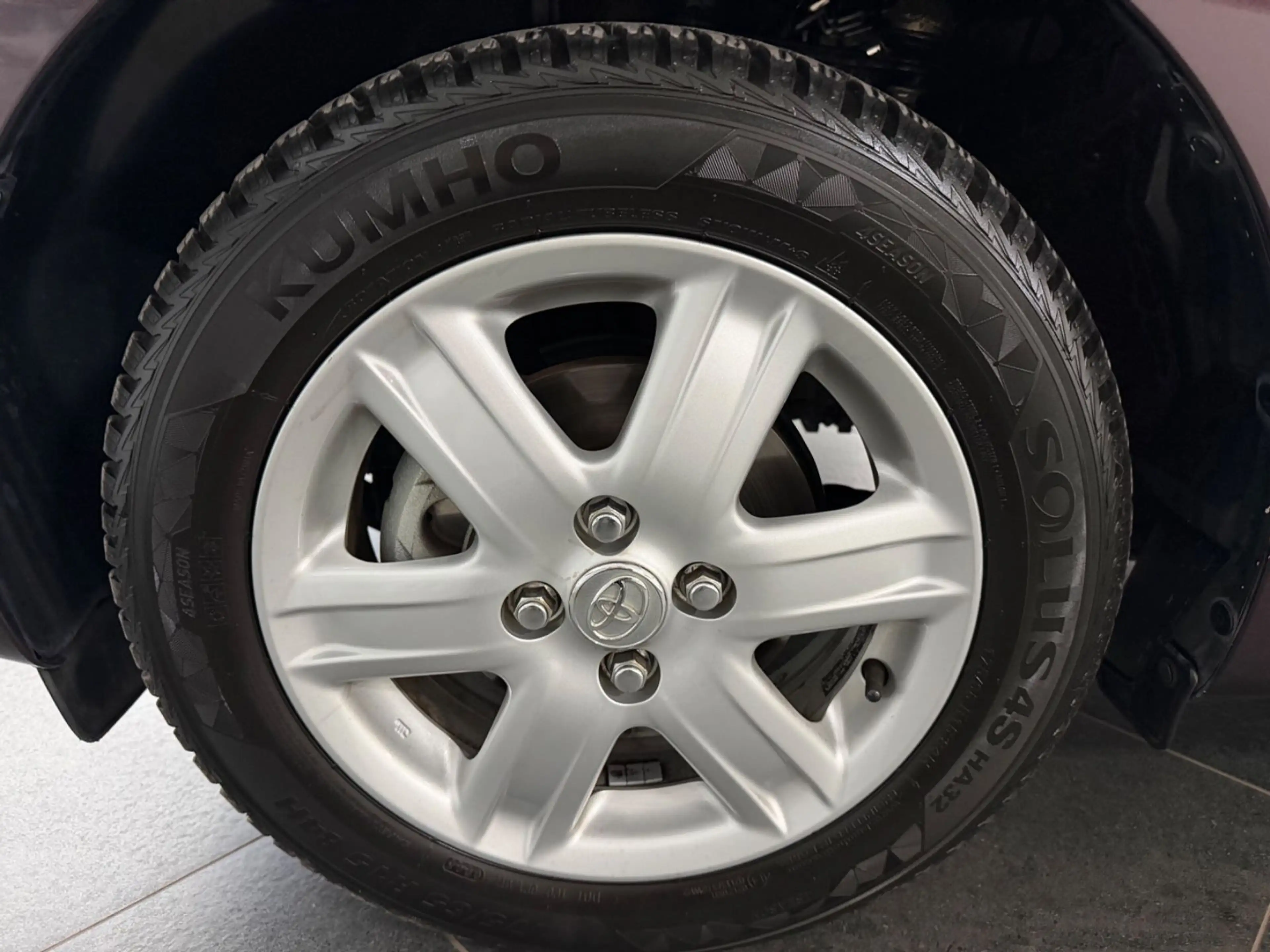 Toyota iQ 1.0 KLIMA 1.HAND — photo 11