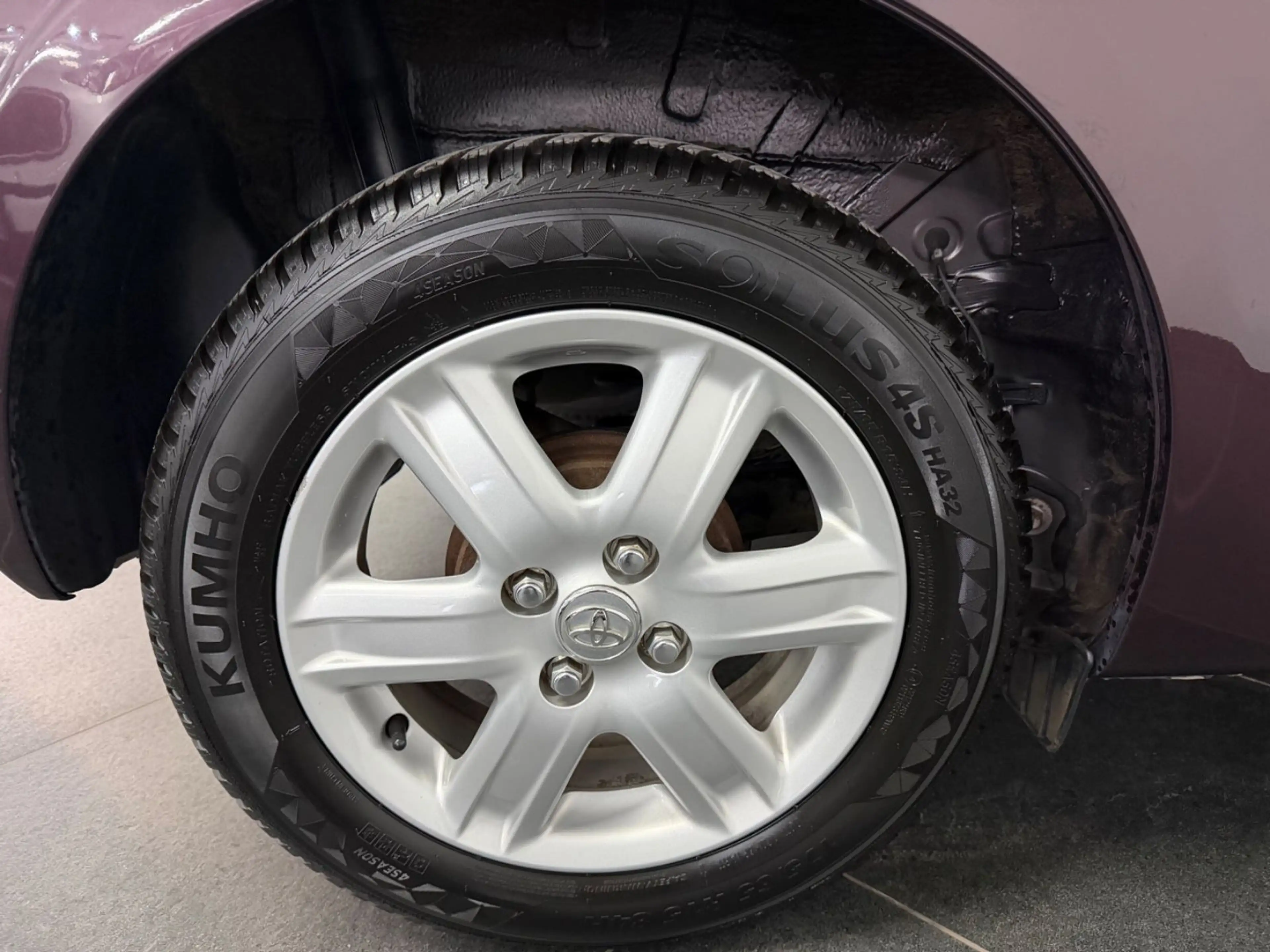 Toyota iQ 1.0 KLIMA 1.HAND — photo 9