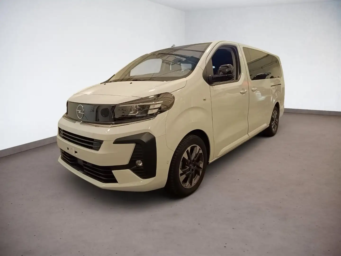 Opel Zafira Life XL AUTOM*9-SITZER*NAVI*KAMERA*XENON* Weiß - 1