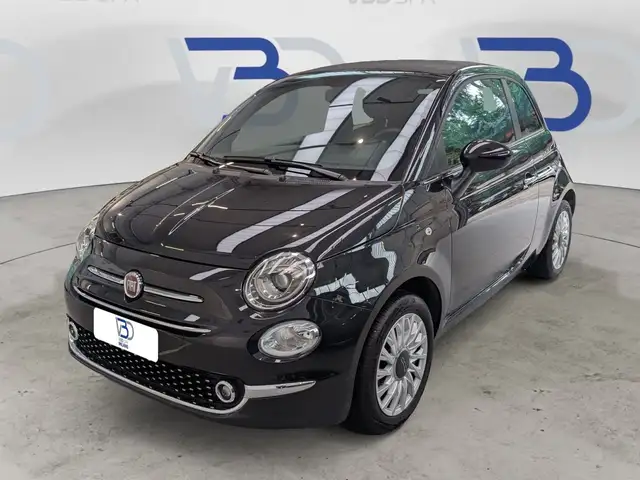 Fiat 500C III 2015 1.0 hybrid Dolcevita 70cv