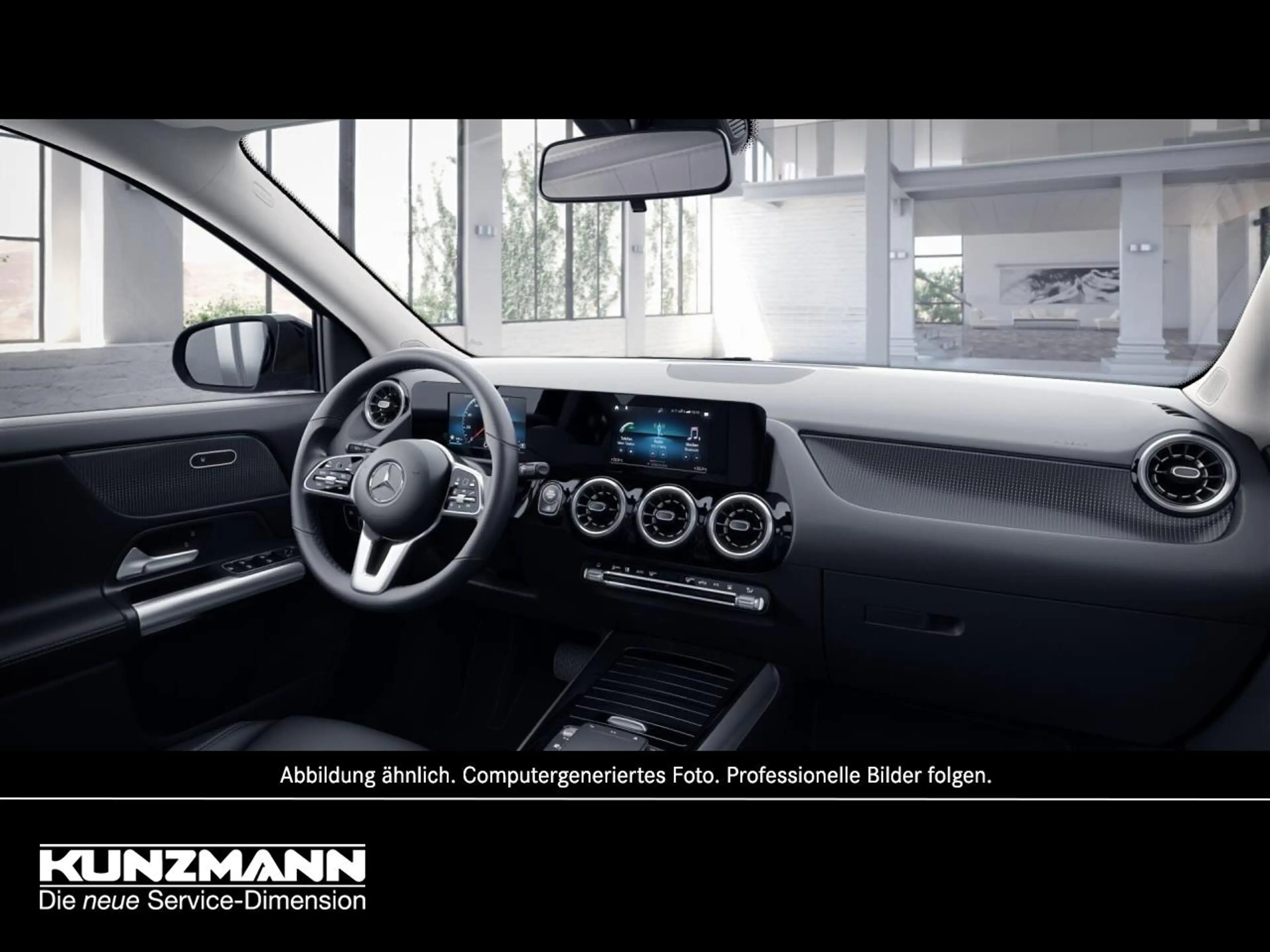 Mercedes-Benz GLA 200 d 4M Progressive Night Standheiz Kamera — photo 6