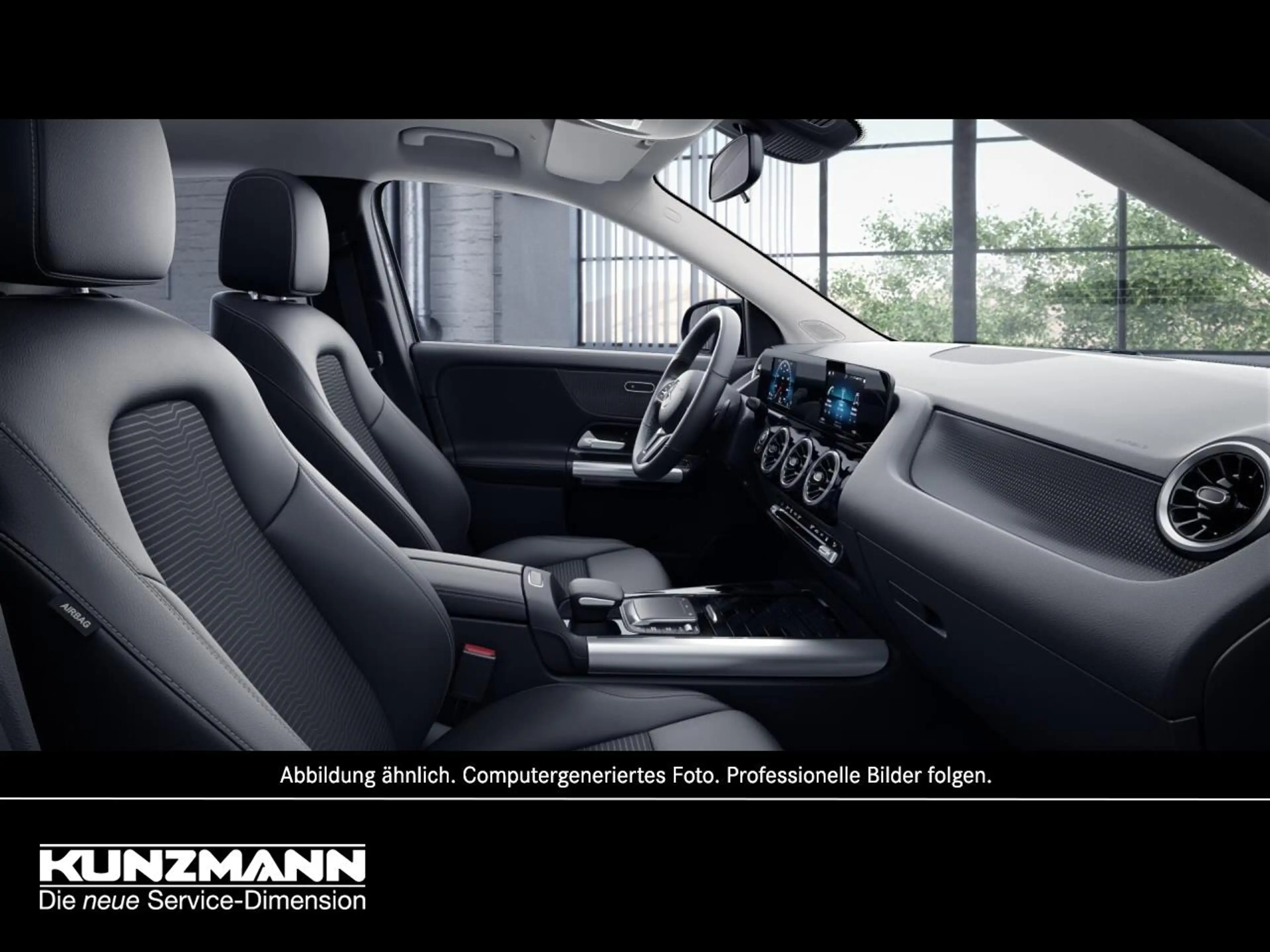 Mercedes-Benz GLA 200 d 4M Progressive Night Standheiz Kamera — photo 5