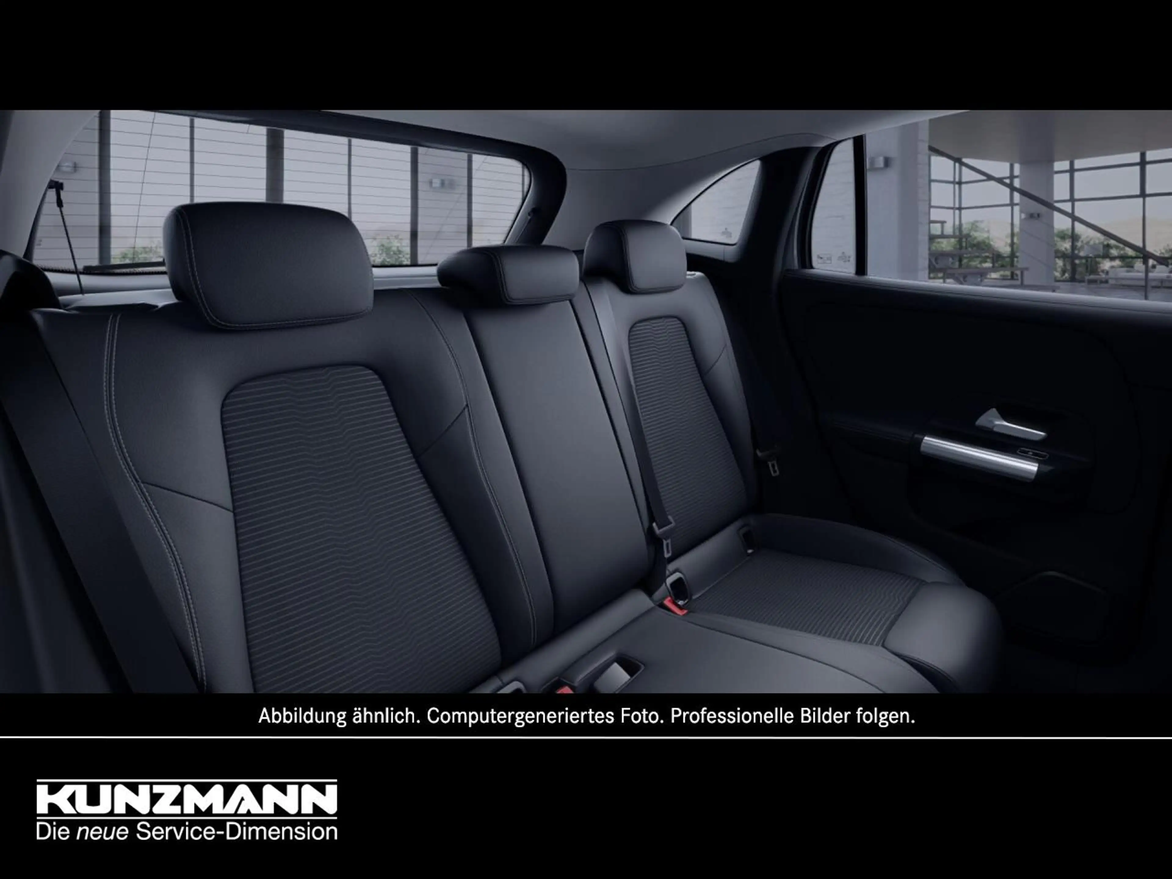 Mercedes-Benz GLA 200 d 4M Progressive Night Standheiz Kamera — photo 4