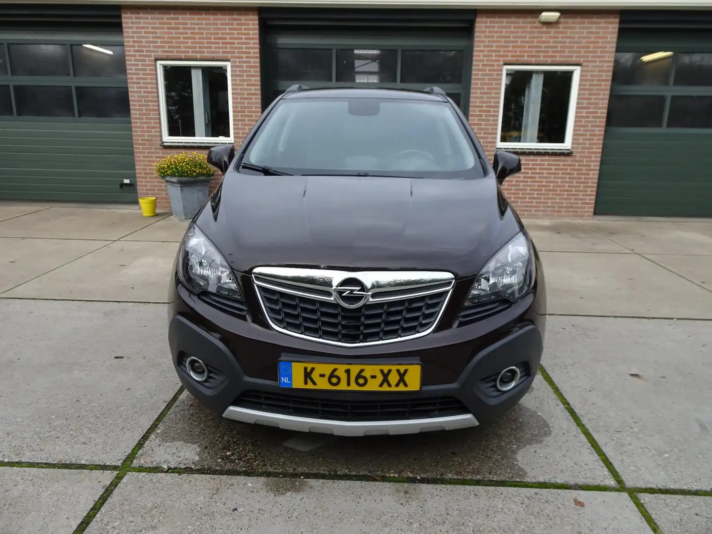 Opel Mokka 1.4 T Innovation Bruin - 2