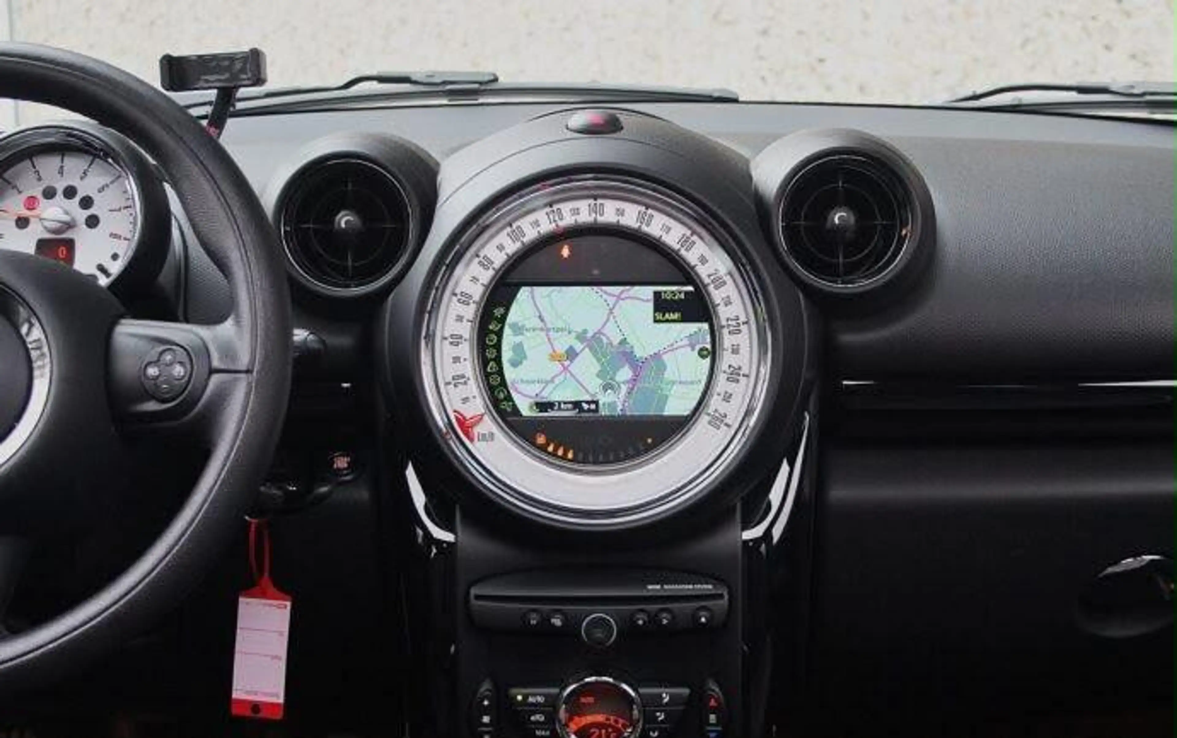 MINI Cooper S Countryman 1.6 ALL4 Chili KOMT BINNEN! — photo 13