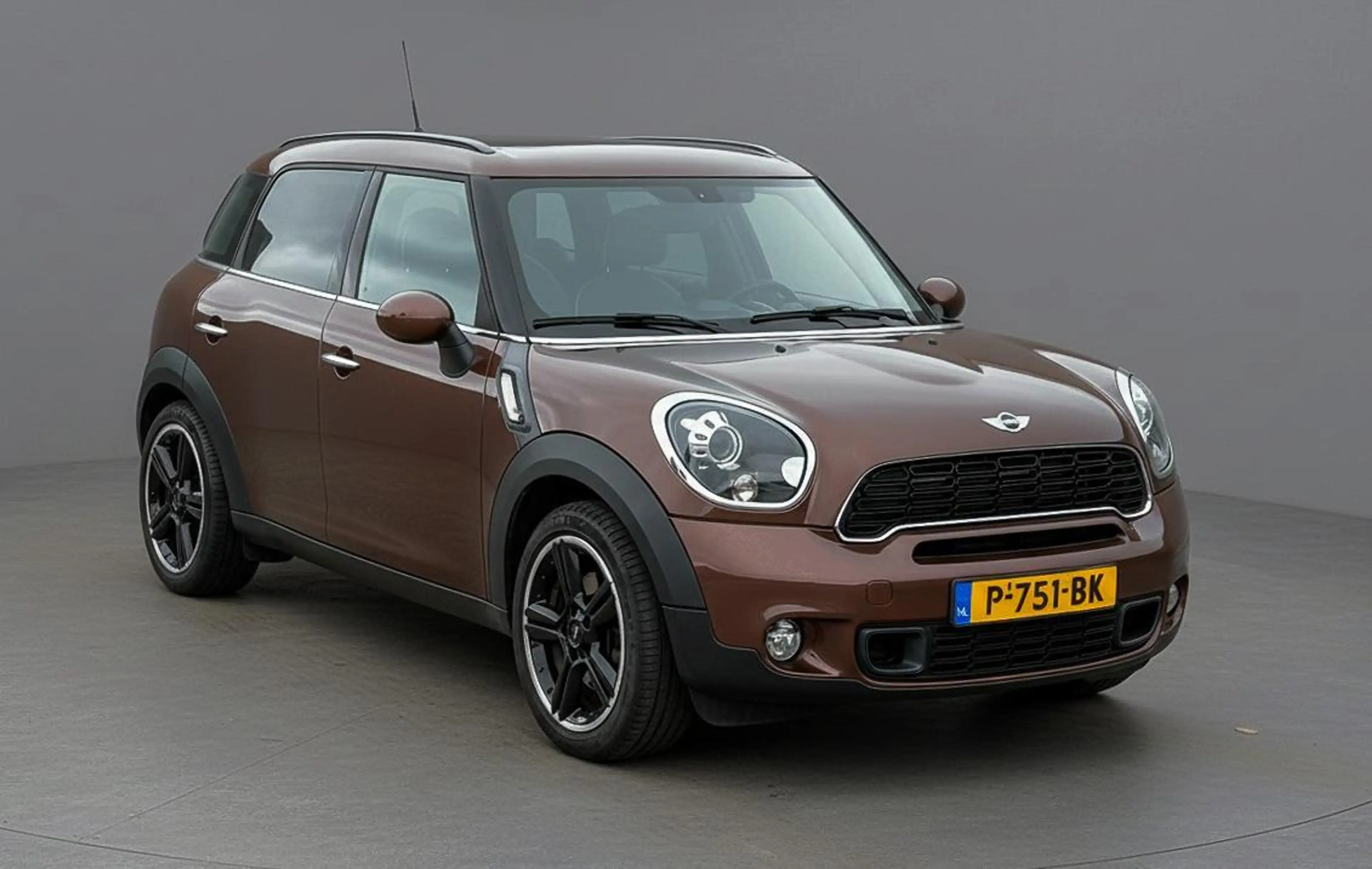 MINI Cooper S Countryman 1.6 ALL4 Chili KOMT BINNEN! — photo 5