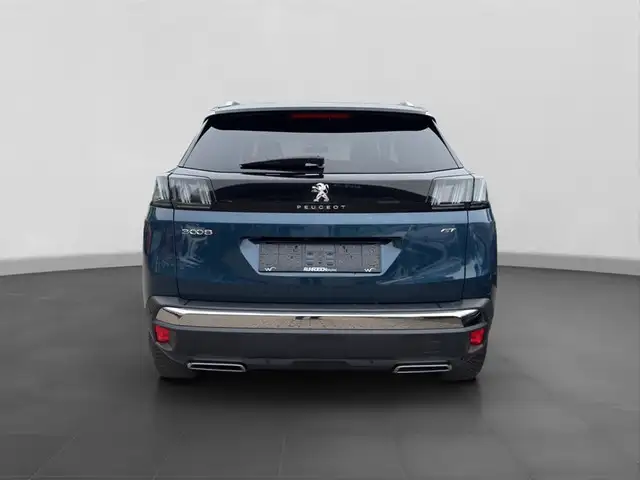 Peugeot 3008 view 4