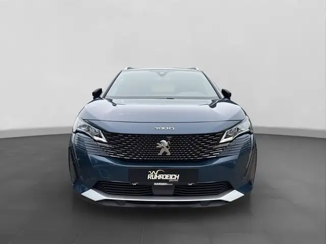 Peugeot 3008 view 6