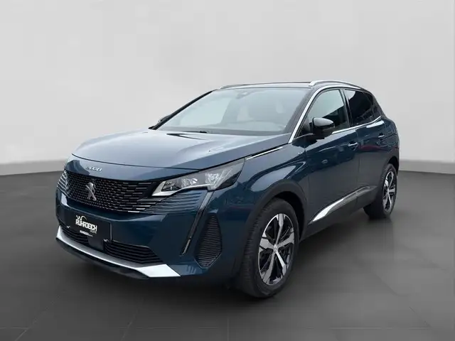 2023 Peugeot 3008 in Blue for sale